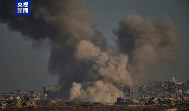 以军行动升级 胡塞武装、哈马斯高层遭"精准打击"