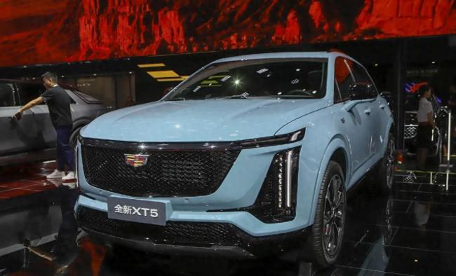 凯迪拉克全新XT5降15万有何影响 豪华SUV市场震撼波