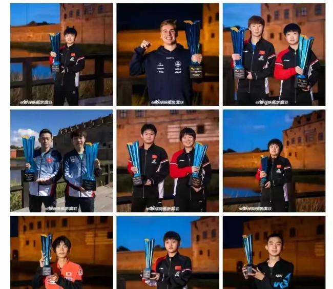 觀眾喊王楚欽加班 跨國(guó)視頻會(huì)議顯疲憊