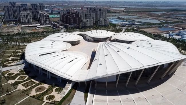 重磅纪录片｜建设共同家园