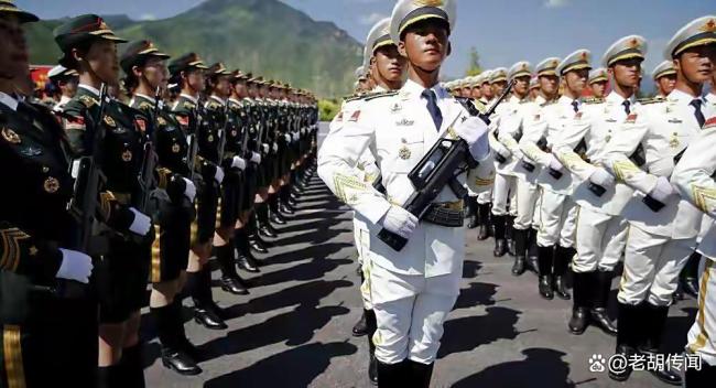 九三阅兵前为何举行中蒙俄三边会谈 共绘国际新秩序蓝图