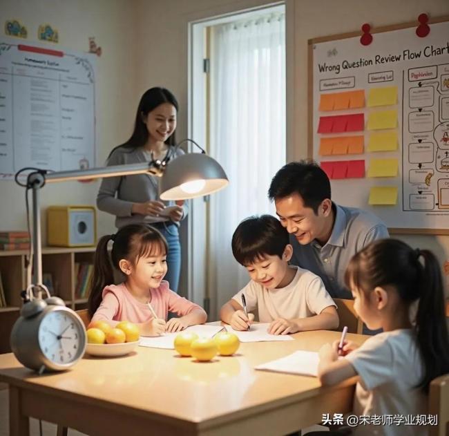娃写作业拖到12点，老师不管咋办？这三个狠招专治'拖延症'
