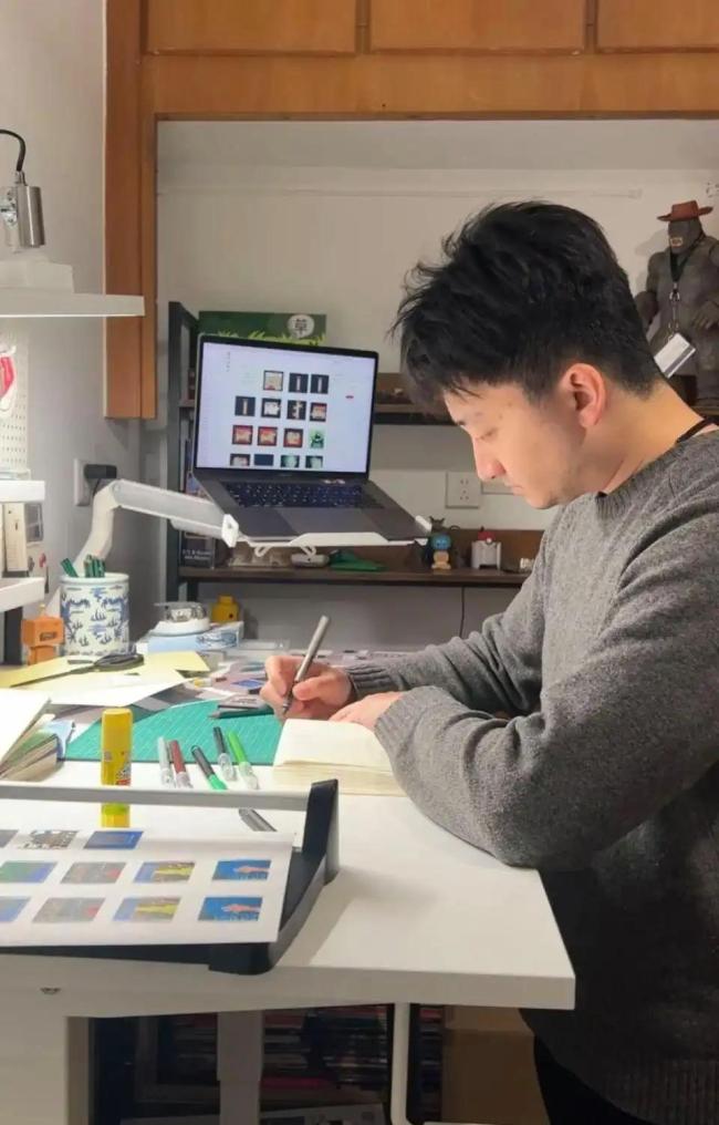90小伙的深情之作，博主将去世奶奶做进卡带感动网友