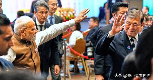 莫迪呼吁中印共建“亚洲世纪”意味啥 复杂外交信号背后的意图