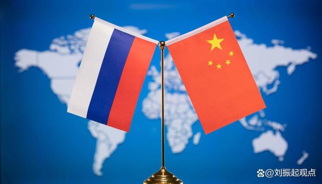 普京在天津的一天 中俄互信升级