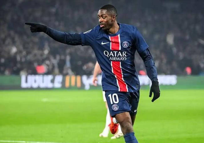 曝登贝莱因伤缺席法国队集训 姆巴佩重获核心地位