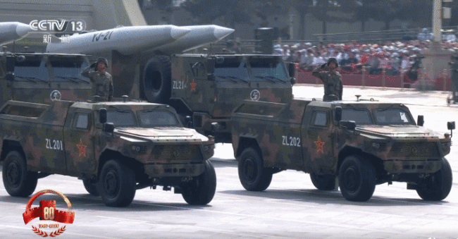 中国军队武器装备已Next Level 展现强军风采