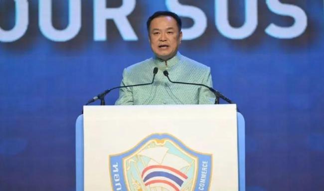 阿努廷曾是他信盟友