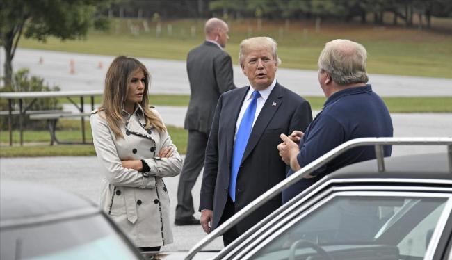 外交部回应特朗普涉九三阅兵言论 美方自导自演