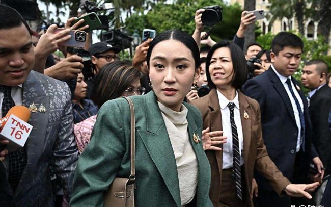 选出新总理 泰国政局动荡结束了吗 换人如换频道