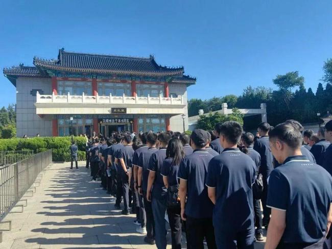 防空导弹专家于本水逝世中央有关领导同志悼念 各界人士深切缅怀