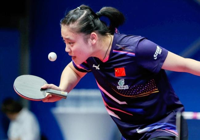 WTT常规赛：国乒再输桥本帆乃香1场！何卓佳惊天逆转日本名将