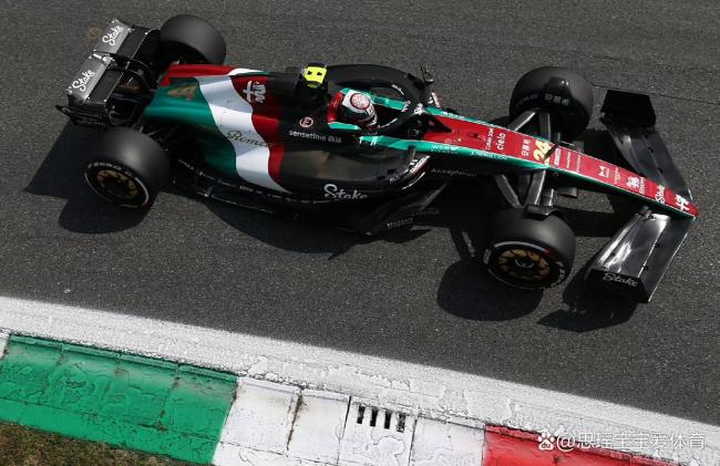 2025F1意大利大奖赛 法拉利主场争冠
