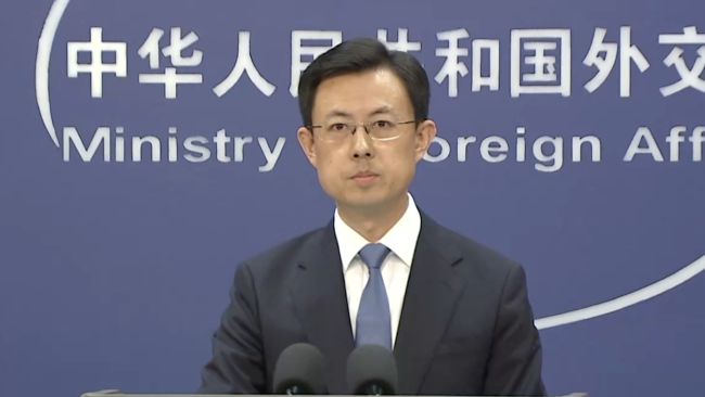 外交部正告菲方莫再扮演跳梁小丑 踩踏红线必付代价