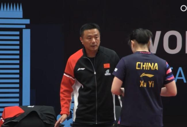 还是挡不住国乒克星！徐奕1-3输球止步八强，桥本延续克星角色 国乒再遇挑战