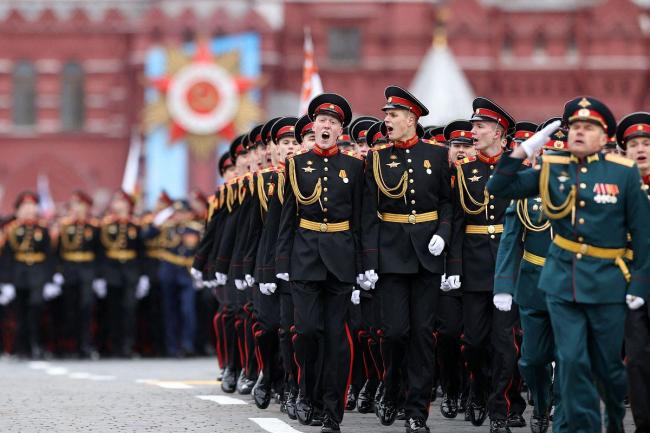 揭秘新华社阅兵“神图”是怎么拍的 技术与速度的完美结合