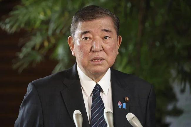 石破茂曾多次表示“太累了不开心”