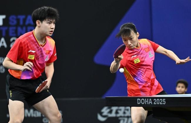 石洵瑶钱天一vs佐藤瞳桥本帆乃香 中日对决引爆赛场