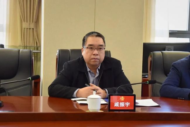 涉嫌严重违纪违法 戚振宇被查 曾任多职现接受调查