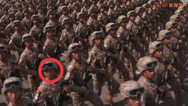 陕西90后小伙两次天安门受阅 家族荣耀续写新篇章