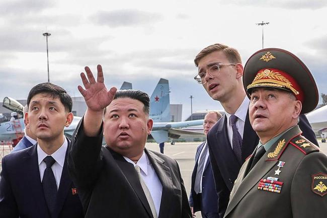 朝鲜驻华使馆内部首次公开 金正恩访华细节揭晓