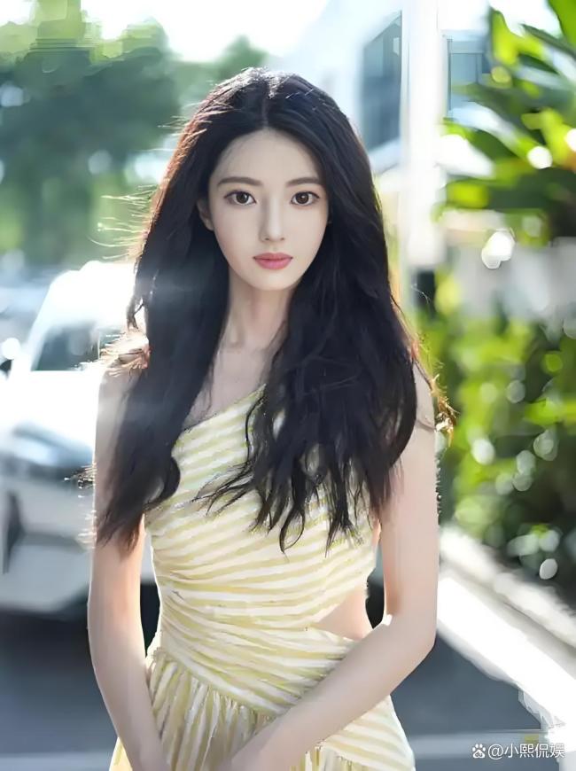 许荔莎与于正缘分契合度86 旧事重提引发热议
