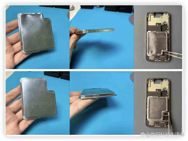 iPhone17系列国行电池容量缩水