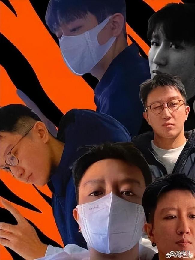 李兰迪说经纪人嘴角很难压 乌龙事件笑翻全场