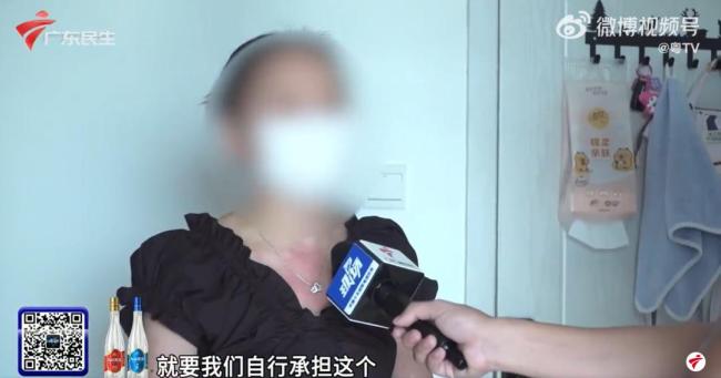 广州夫妻因生娃被要求强制搬离自如房