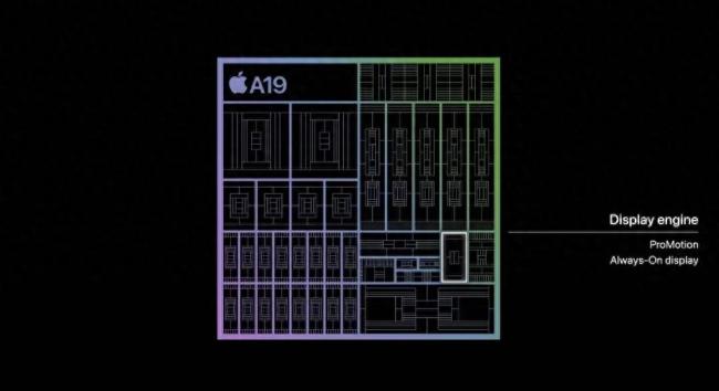 iPhone 17GPU性能较上代提升20%！苹果A19芯片正式亮相：iPhone 17首发