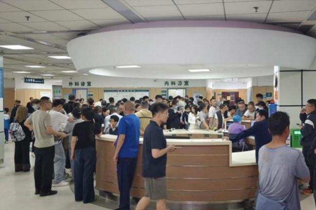一场雷雨后400名患者涌进急诊 揭秘“雷暴哮喘”