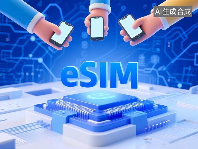 蘋(píng)果新品引爆eSIM 運(yùn)營(yíng)商開(kāi)啟博弈局 政策松綁加速普及
