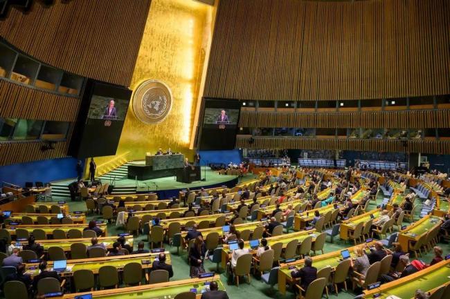 以色列有恃无恐或有美国兜底 游说集团控制国会