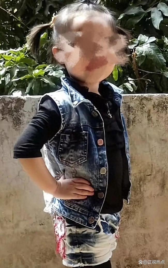 女孩被虐待致死案生父曾买1600片泻药