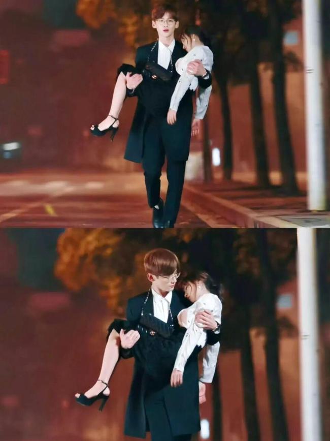 宋轶疑似取关白敬亭 未官宣恋情告终?