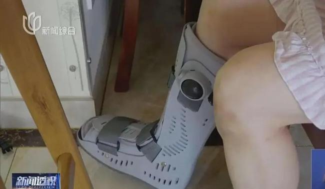 共享单车骑行中突然被锁多人摔伤 安全隐患引关注