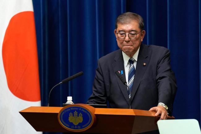 石破茂辞职背后日本政坛积弊爆发