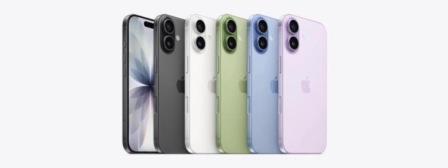 iPhone17Air和iPhone6对比