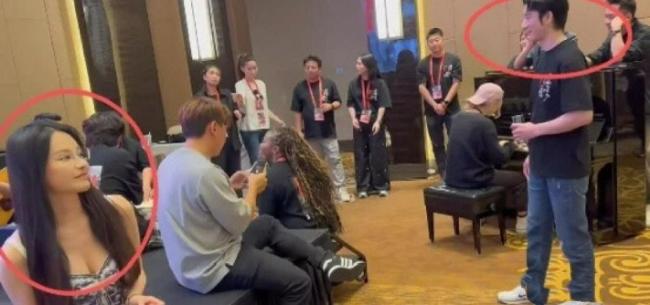 王力宏方否认新恋情,后台女子身份曝光是合作方的女友,离婚三年仍单身 澄清事实止谣言