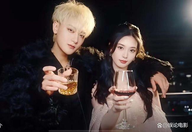 黄子韬徐艺洋拍婚纱照了 真爱终成眷属