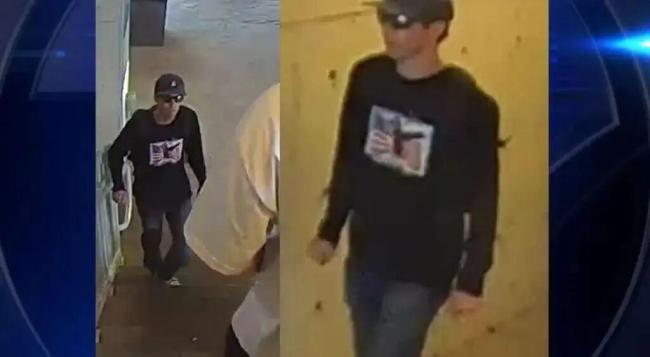 FBI公布柯克槍擊案嫌疑人照片 槍手特征曝光