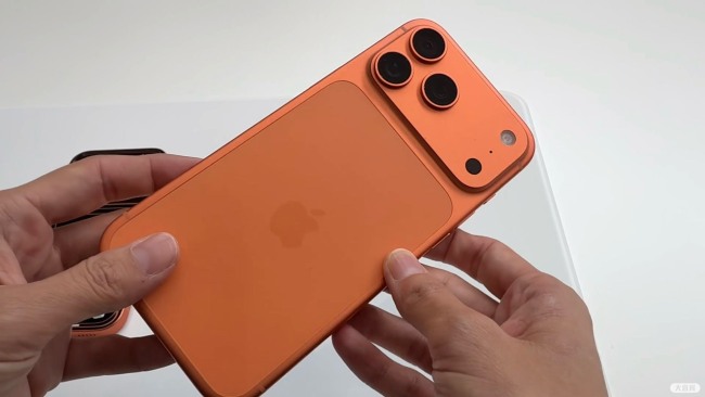 购买一部iPhone17你要工作多久