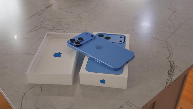 iPhone17Pro相机是疯狂的 六大史诗级升级揭晓