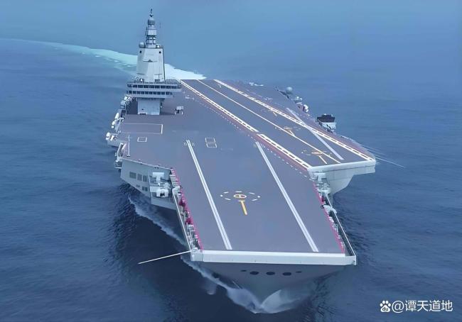 “三航母时代”意味着什么 海军实力大飞跃