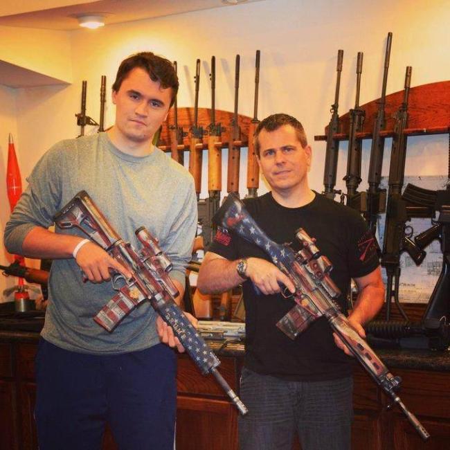 美被枪杀政客说过枪击是自由的代价 持枪权争议再起