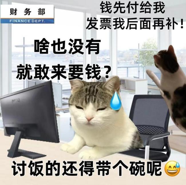 原来会计才是吃瓜最多的行业 来看看说的是不是你