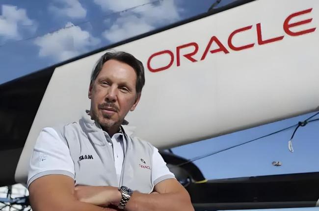 埃里森身价整宿缩水200亿好意思元 金钱剧变历史性时刻