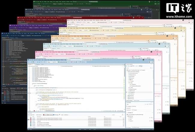 微软预览Visual Studio 2026 AI与性能全面提升