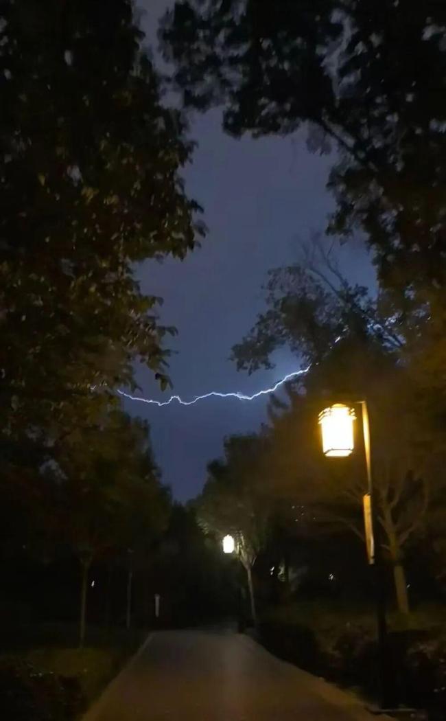 一场雷暴,400多人挤爆医院急诊科 雷暴哮喘突发