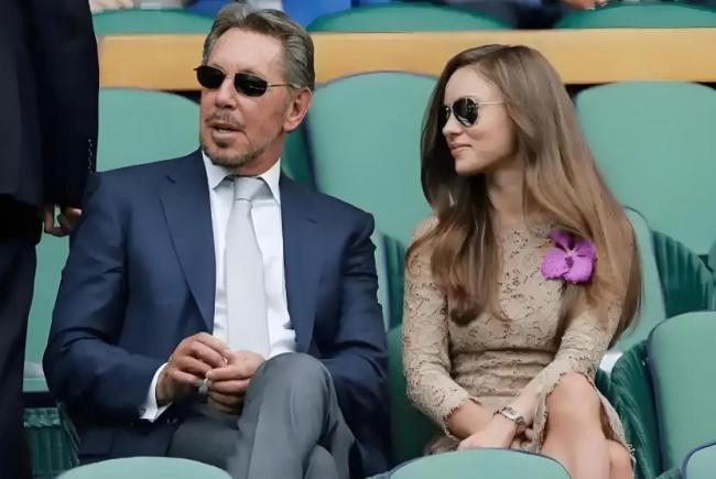 埃里森身价整宿缩水200亿好意思元